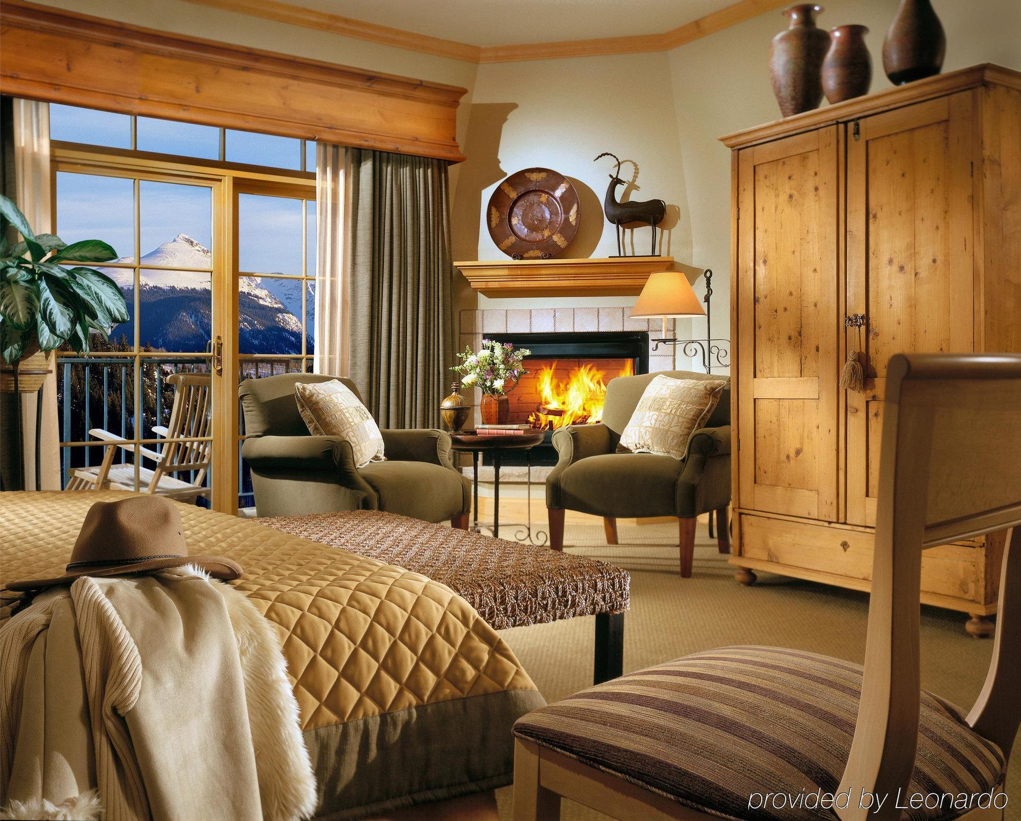 Edwards The Lodge & Spa At Cordillera الغرفة الصورة
